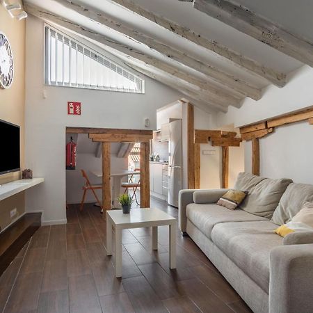 Minty Stay - Plaza Mayor 1 Bd Madrid Exterior foto