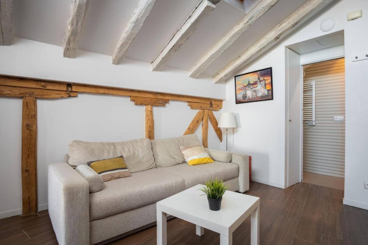 Minty Stay - Plaza Mayor 1 Bd Madrid Exterior foto