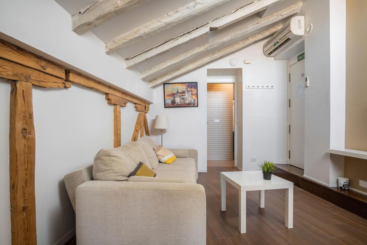 Minty Stay - Plaza Mayor 1 Bd Madrid Exterior foto