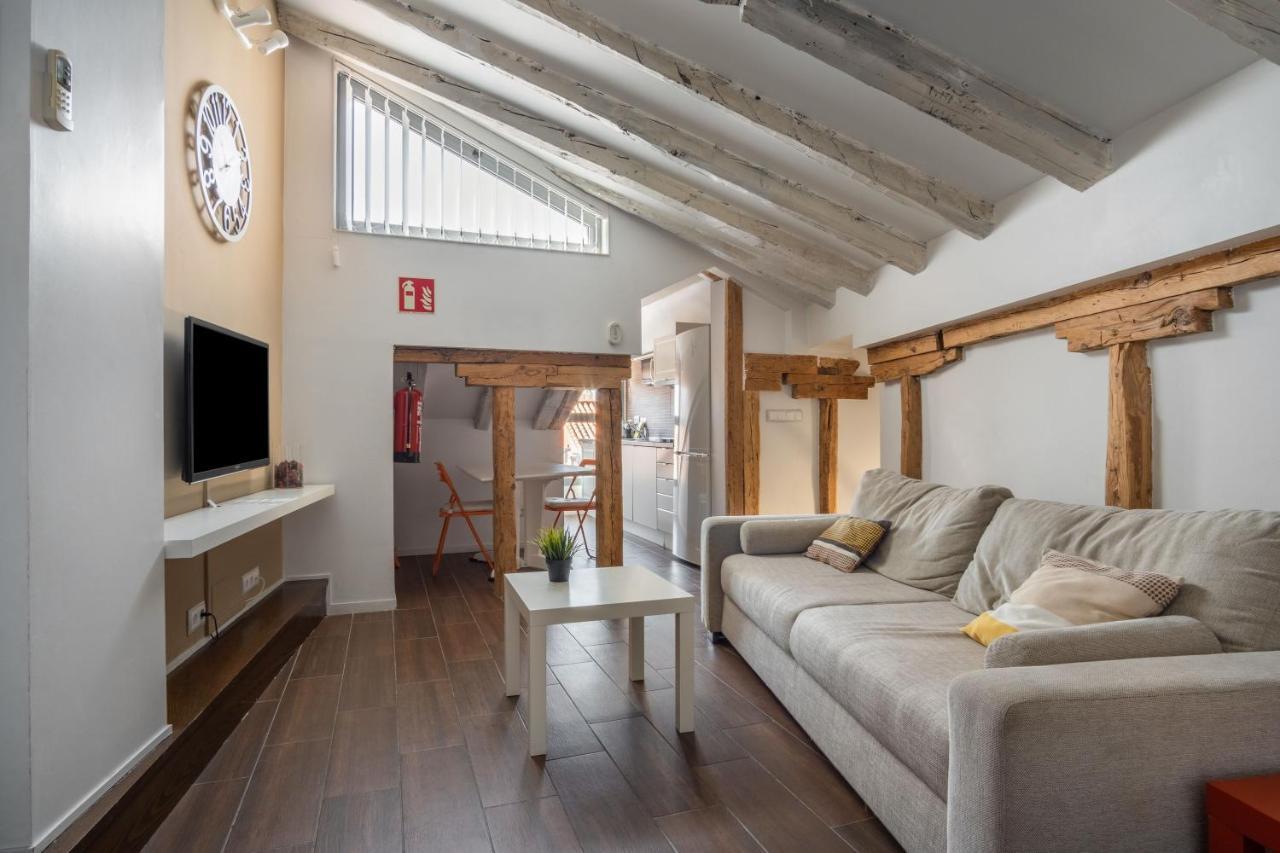 Minty Stay - Plaza Mayor 1 Bd Madrid Exterior foto