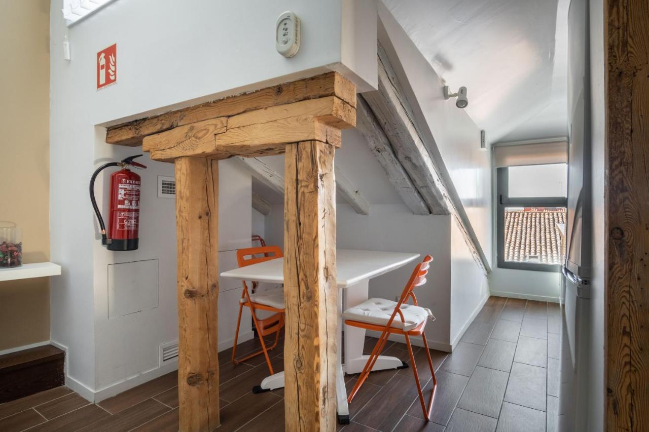 Minty Stay - Plaza Mayor 1 Bd Madrid Exterior foto