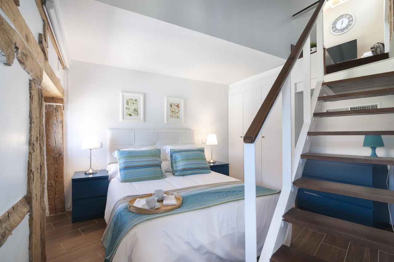 Minty Stay - Plaza Mayor 1 Bd Madrid Exterior foto