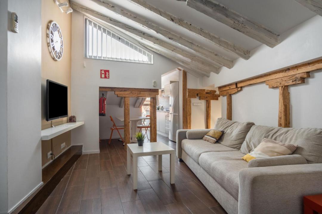 Minty Stay - Plaza Mayor 1 Bd Madrid Exterior foto