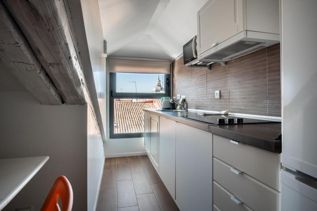 Minty Stay - Plaza Mayor 1 Bd Madrid Exterior foto