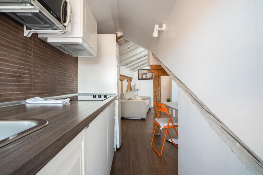 Minty Stay - Plaza Mayor 1 Bd Madrid Exterior foto